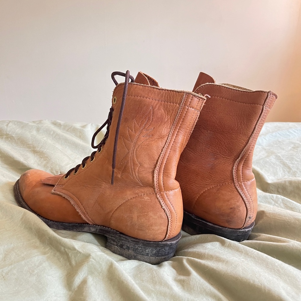 Brahma Roper Boots - Picture 8 of 8